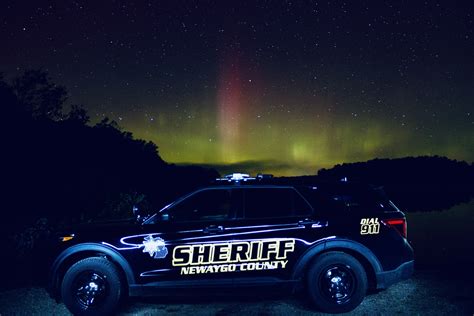 newaygo county sheriff's office